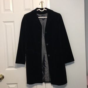 Velvet Dress AND Jacket